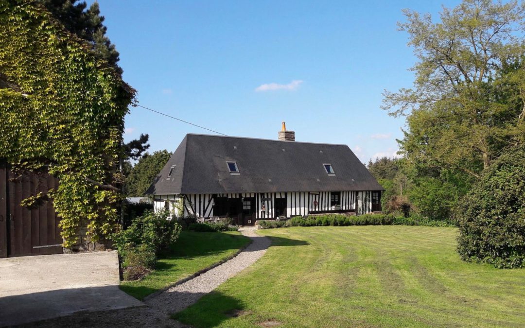 Point de chute temporaire