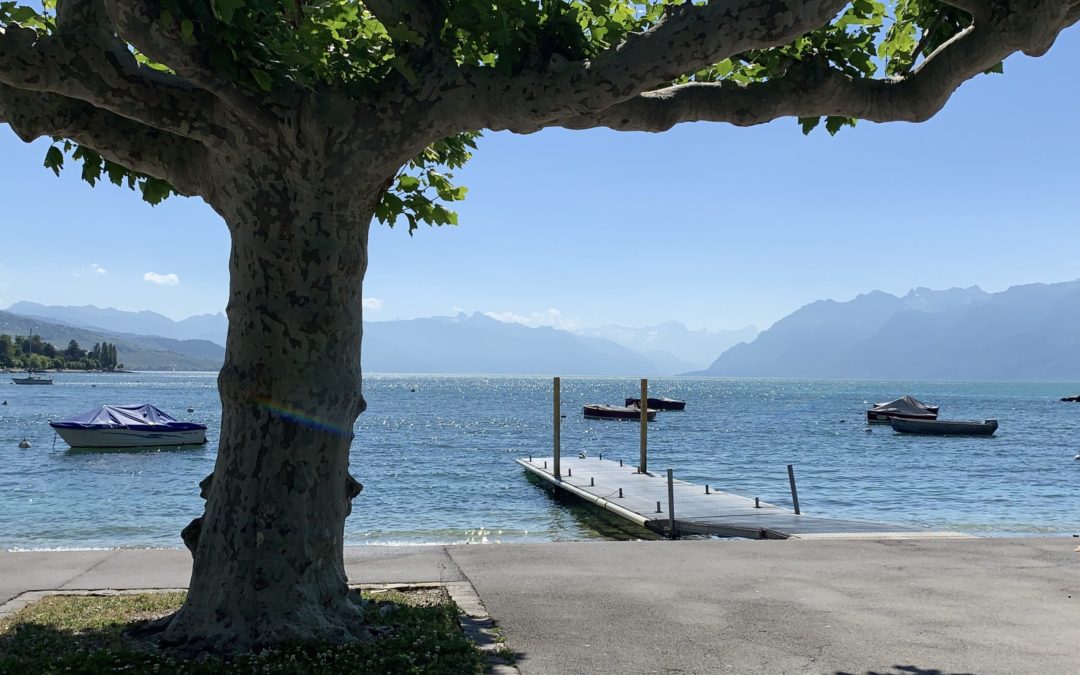 Bye bye Lausanne