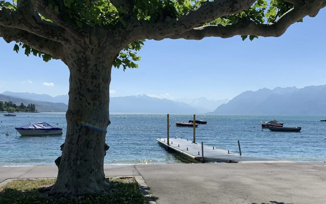 Bye bye Lausanne