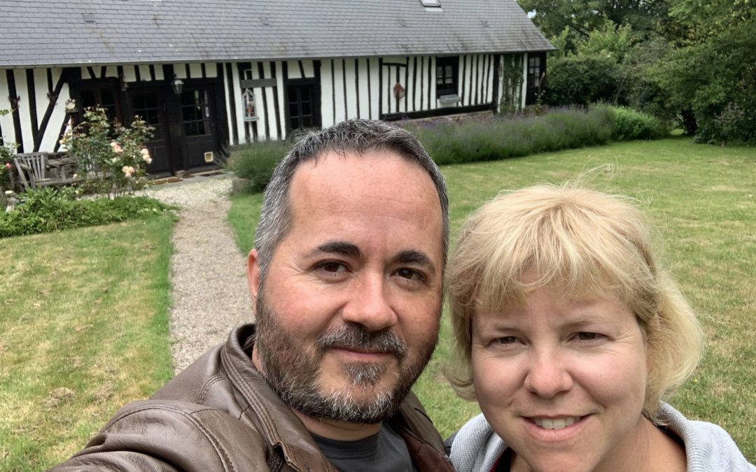 Bienvenue en Normandie