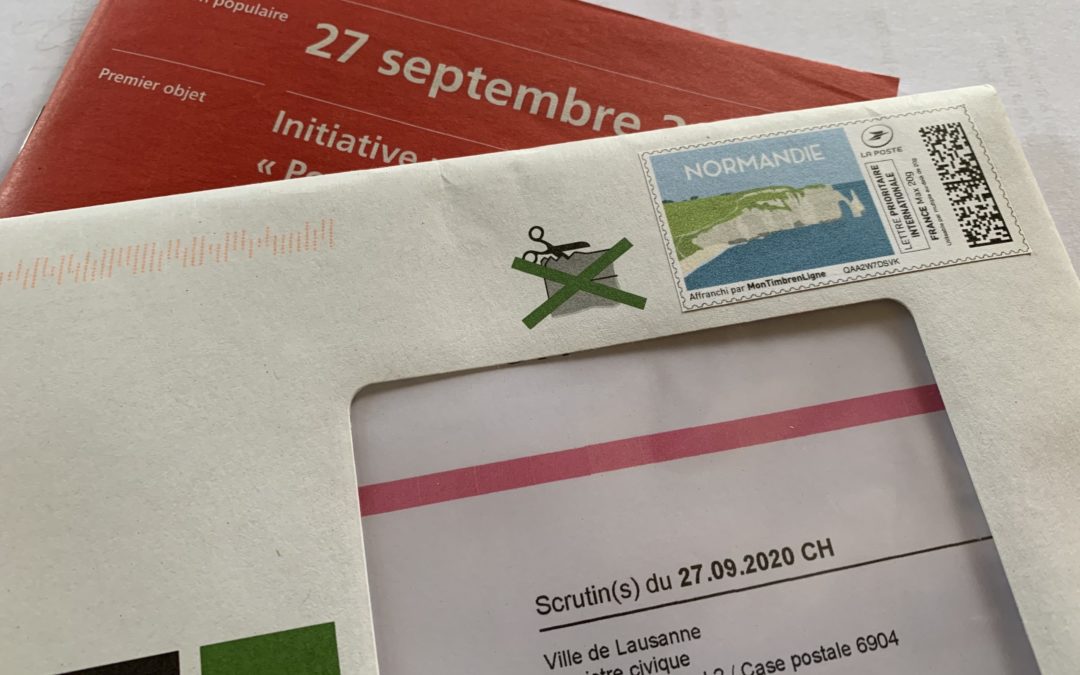 Suisses de l’étranger