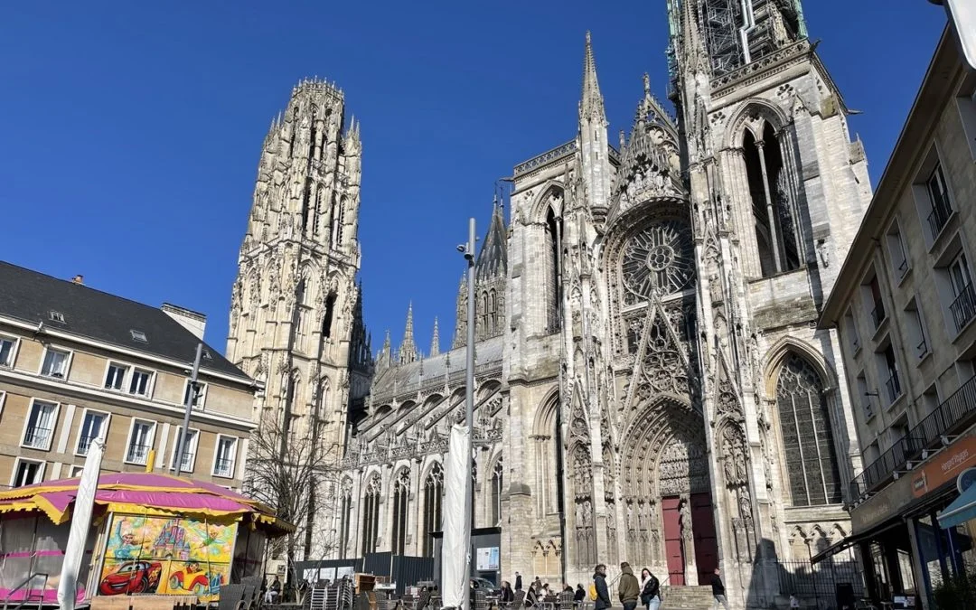 Journée à la ville