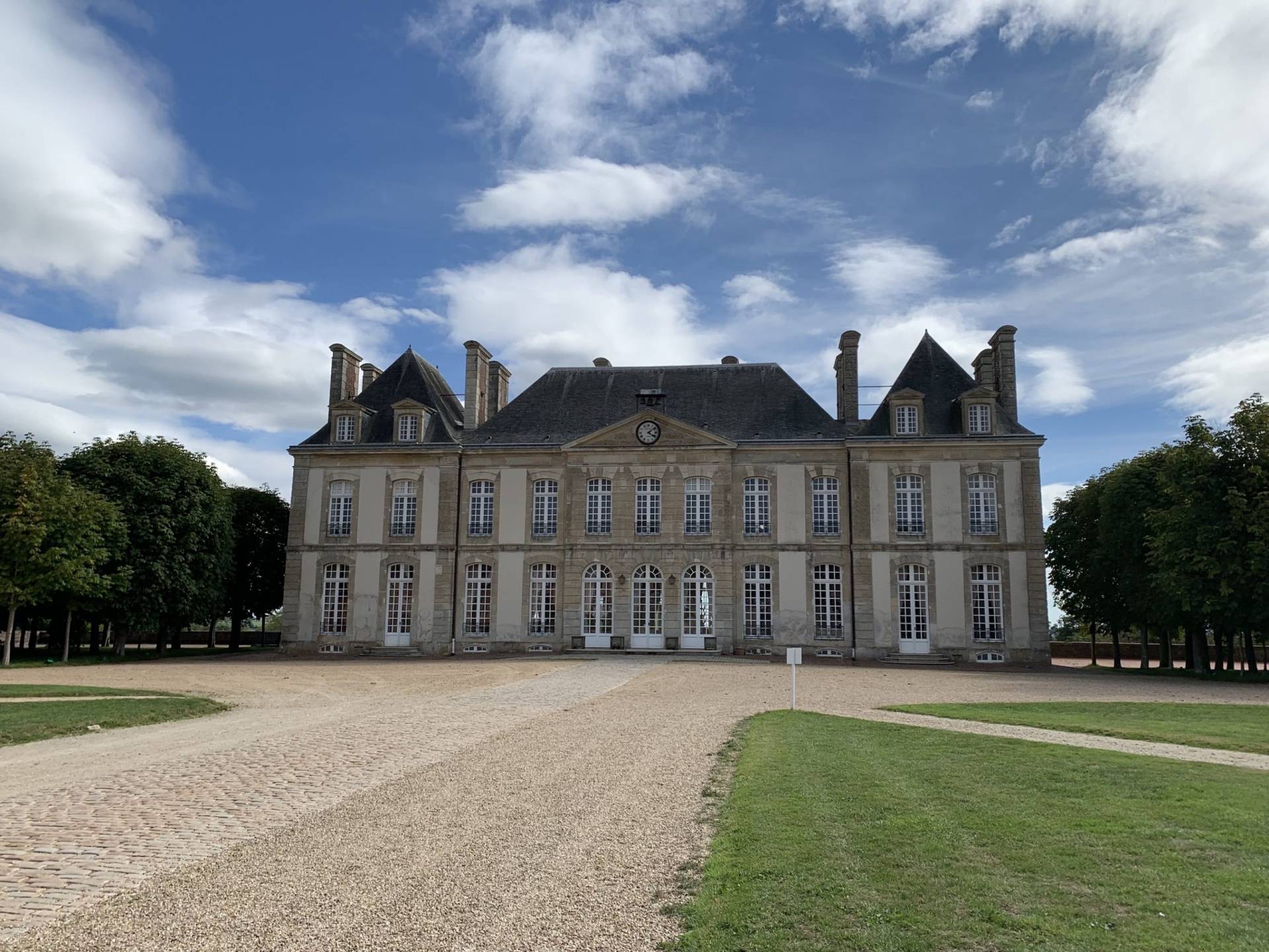 Haras du Pin - Château